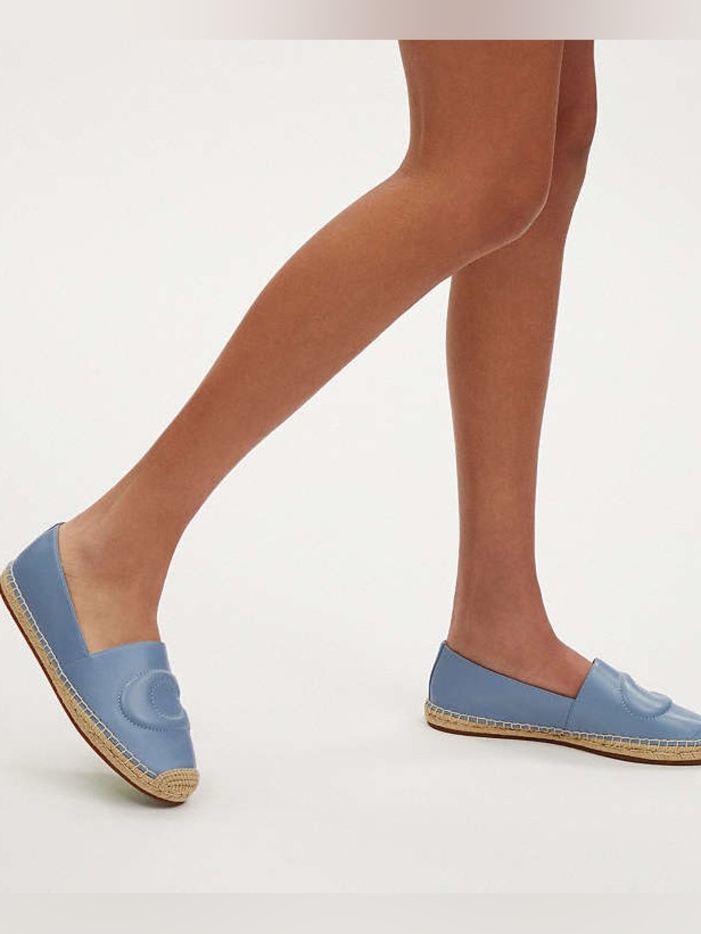 NWT Coach Cruz Espadrille